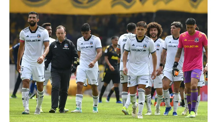 Un futbolista de Colo Colo jugaría por la Selección de Siria. (Foto: Photosport)