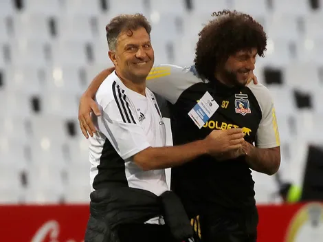 Aníbal Mosa duda del anuncio del nuevo Estadio Monumental: "Sospechoso, dijera el Bombo Fica"