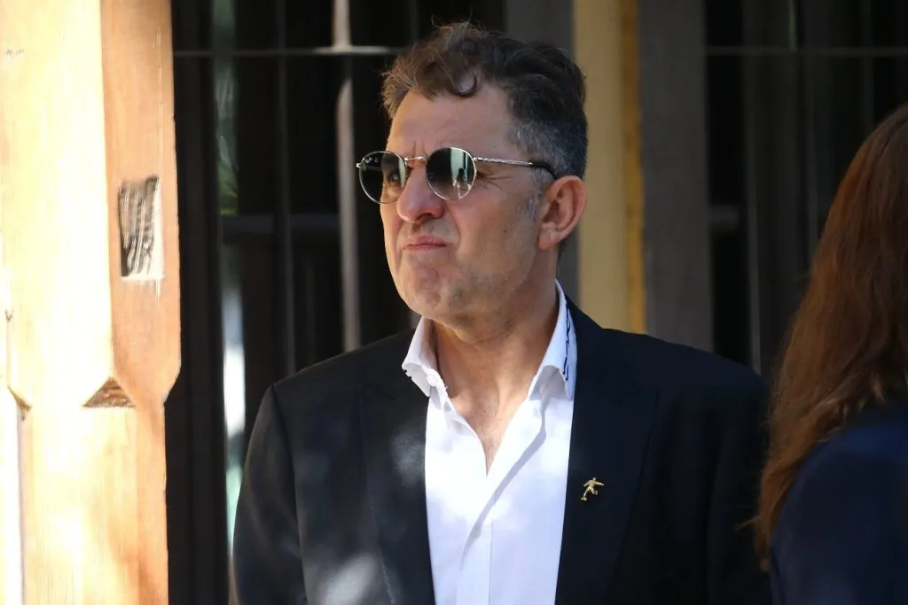 Aníbal Mosa es el mayor accionista individual de Blanco y Negro. (Foto: Photosport)