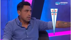Gonzalo Jara elogia con todo a este jugador de la Universidad Católica