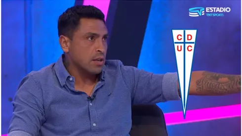 Gonzalo Jara elogia con todo a este jugador de la Universidad Católica