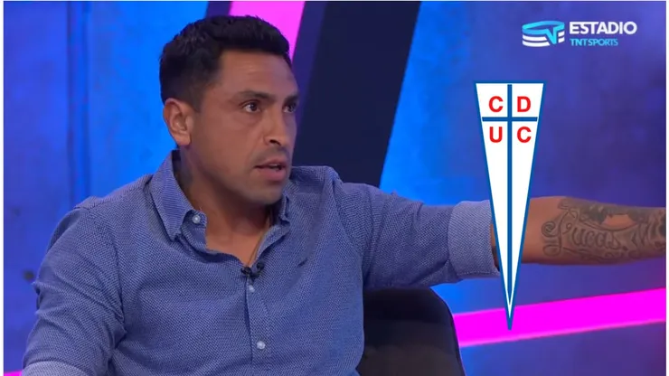 Gonzalo Jara elogia con todo a este jugador de la Universidad Católica