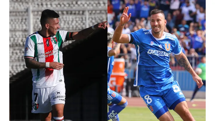 Palestino y la Universidad de Chile jugarán en el estadio Municipal de La Cisterna. (Foto: Photosport)