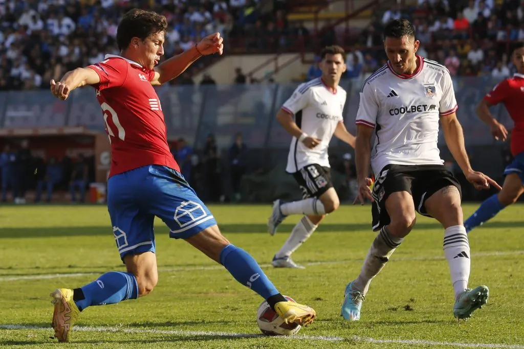 Universidad Católica y Colo Colo jugarán en el estadio Monumental. (Foto: Photosport)