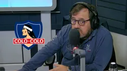 Danilo Díaz y su terrible confesión sobre Colo Colo
