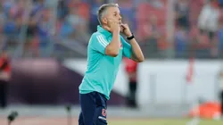 Gustavo Álvarez: "Ante Palestino es importante, pero..."