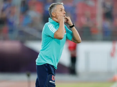 Gustavo Álvarez: "Ante Palestino es importante, pero..."