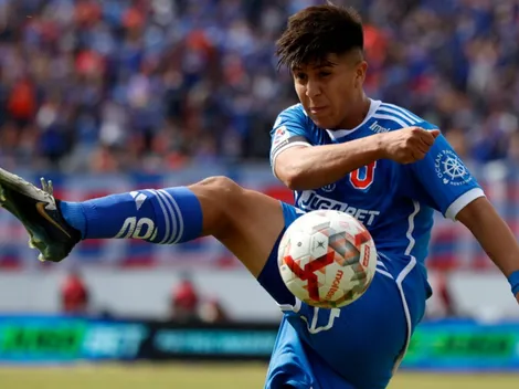 "Es inminente": Marcelo Morales muy cerca de renovar con la U