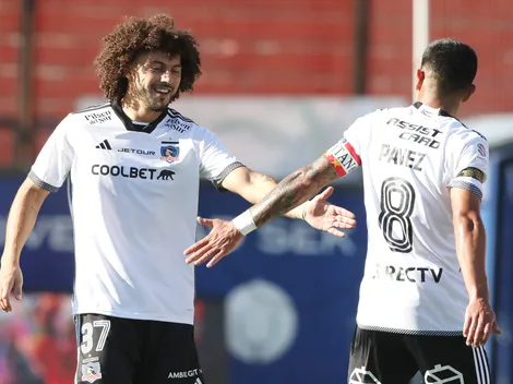 Histórico de Colo Colo se alinea con Maxi Falcón por no recibir auto de regalo: "Todos los…"