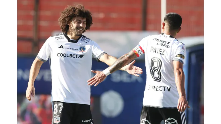 Maxi Falcón decidió no recibir el automóvil que puso a disposición un sponsor de Colo Colo. (Foto: Javier Salvo/Photosport)