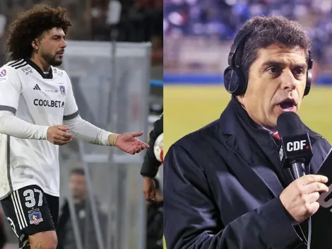 Ugarte le pega con todo a Falcón por no recibir el auto de regalo: "Es absolutamente para la galucha"