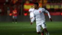 El drama de Nico Guerra: No va citado ante Palestino