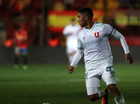 El drama de Nico Guerra: No va citado ante Palestino