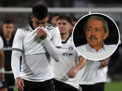 El brutal llamado del Pollo Véliz al actual plantel en el aniversario 99 de Colo Colo