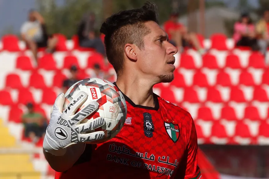 Rigamonti, el gran problema para la U (Photosport)