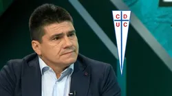 Vega desclasificó cómo era una de las promesas de la UC.