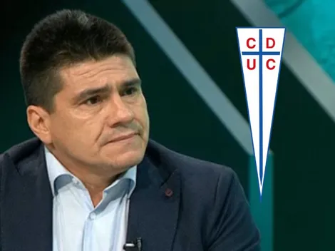 Vega recuerda los inicios de una de las promesa de la UC: "Era de mi escuela de fútbol"