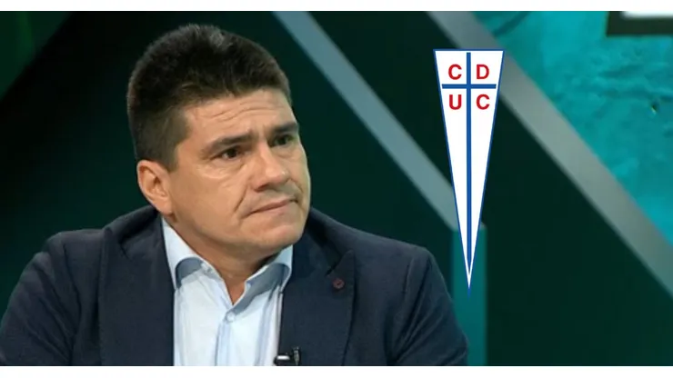Vega desclasificó cómo era una de las promesas de la UC.