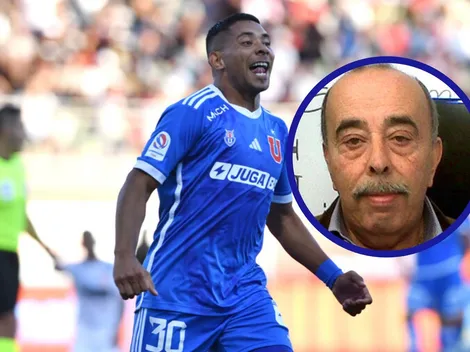 Awad golpea la mesa: "La titularidad del Chorri es..."