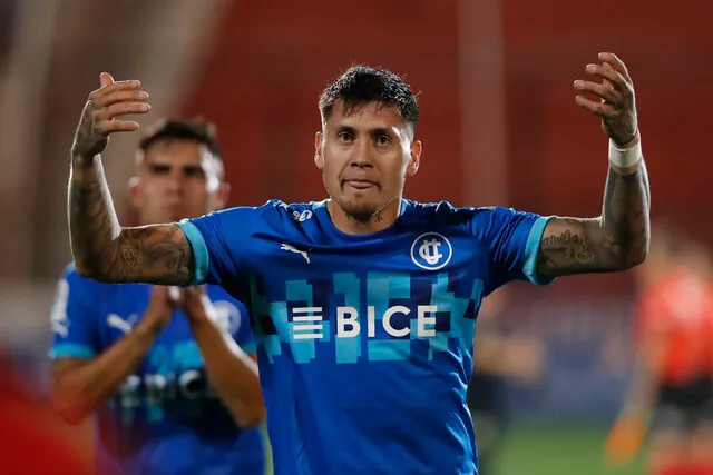 Castillo quiere ponerle punto final a este caso | Foto: Photosport