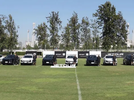 Acá su explicación: La figura de Colo Colo que no quiso recibir el auto de regalo