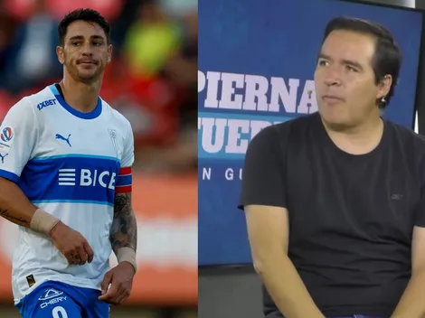 Caamaño le pide a Zampedri parar con los reclamos: "No hubo equipo más favorecido que la UC"