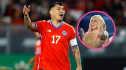 Video: La noche caliente de Gary Medel que involucra a Karol G