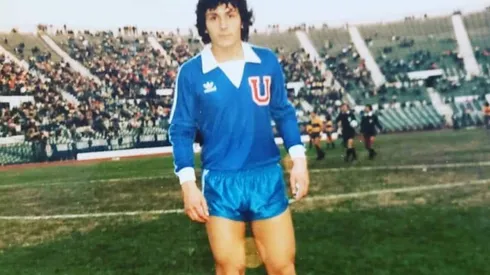 El Búfalo Poblete está al tanto de la situación de Sandrino Castec.