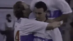 Marcelo Barticciotto convirtió el recordado gol triste entre Universidad Católica y Colo Colo.