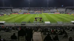 El tema de la remodelación del Monumental sigue en veremos.