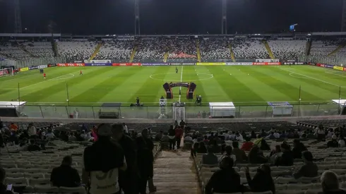 El tema de la remodelación del Monumental sigue en veremos.