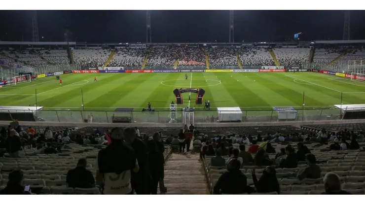 El tema de la remodelación del Monumental sigue en veremos.