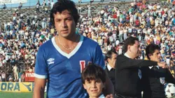 Universidad de Chile respira más tranquila por Sandrino Castec.