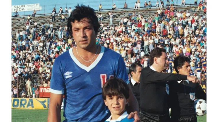 Universidad de Chile respira más tranquila por Sandrino Castec.