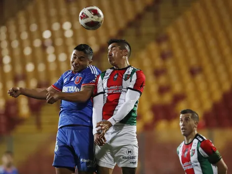 Universidad de Chile vs Palestino: ¿Cuándo y cómo ver EN VIVO?