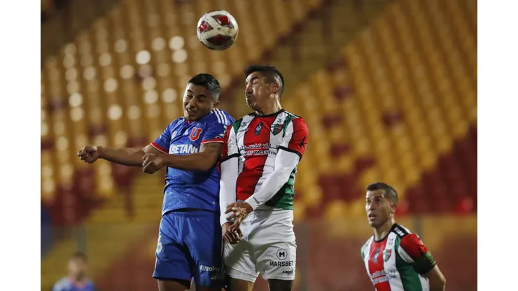 Universidad de Chile visitará a Palestino este domingo 21 de abril.