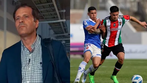 Lorca habla de la importancia del duelo entre la U y Palestino.