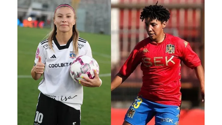 Colo Colo Femenino se reencontrará con Yusmery Ascanio.