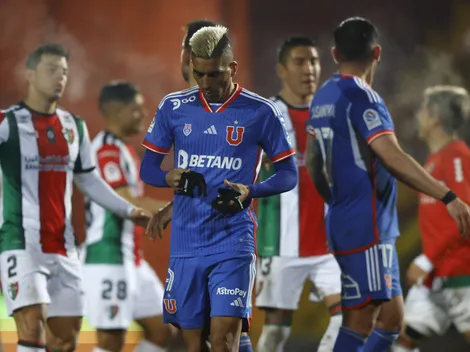 Hinchas de la U se quejan contra Palestino por precio de entradas