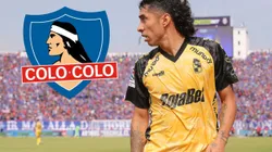 Luciano Cabral tienta a los tres clubes grandes de Chile para el próximo mercado de fichajes. (Foto: Photosport)