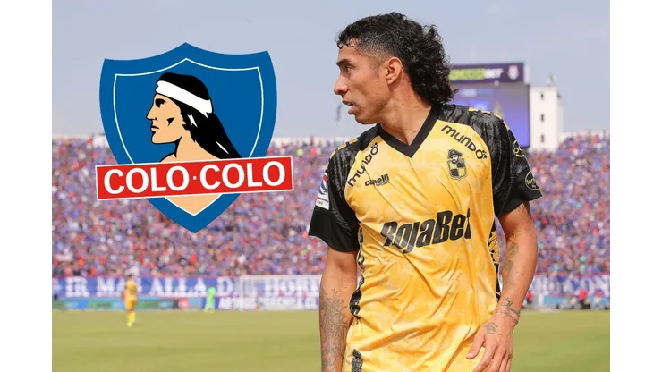 Luciano Cabral tienta a los tres clubes grandes de Chile para el próximo mercado de fichajes. (Foto: Photosport)