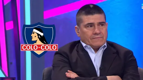 Marcelo Toby Vega y el movimiento táctico que busca para mejorar en Colo Colo