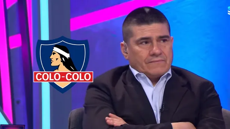 Marcelo Toby Vega y el movimiento táctico que busca para mejorar en Colo Colo