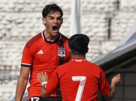 Le pone tarea a Almirón: El gran presente de la nueva joya argentina de Colo Colo