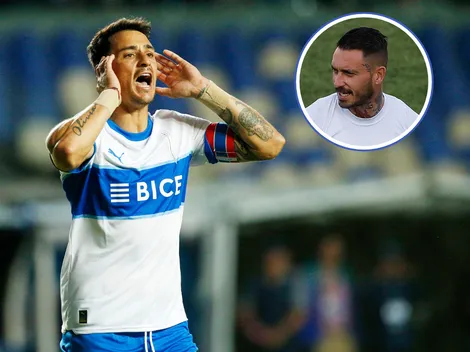 Mauricio Pinilla frena en seco al Toro Zampedri