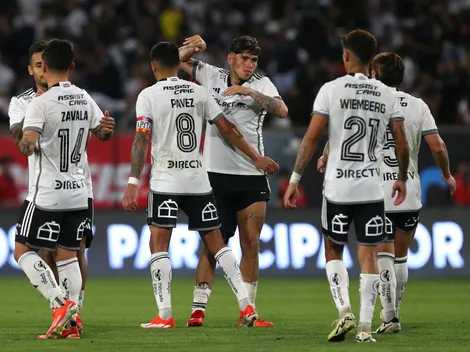 Figura de Colo Colo confiesa previo al clásico contra la UC: "Hay un poco más de presión"