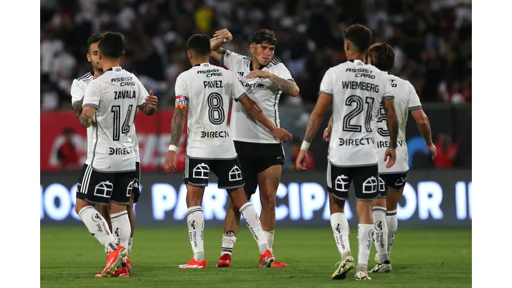 Colo Colo se alista para el clásico contra la UC. (Foto: Javier Salvo/Photosport)