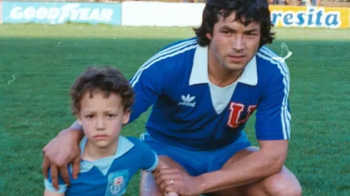 Sandrino Castec falleció este jueves 17 octubre. Tristeza total en Universidad de Chile.