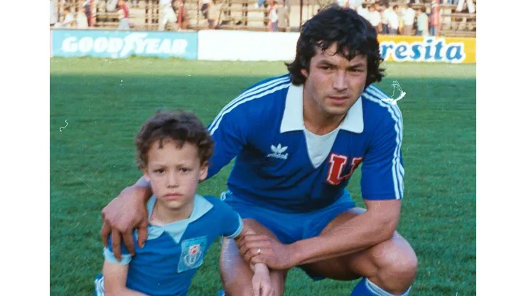 Sandrino Castec falleció este jueves 17 octubre. Tristeza total en Universidad de Chile.