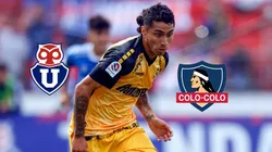 Luciano Cabral quiere dar el salto a un grande